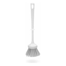F183 Tekli Klasik Wc Fırçası Beyaz