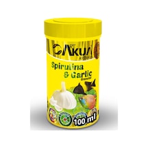 Art Akua Spirulina & Garlic 40gr 1 Kutu