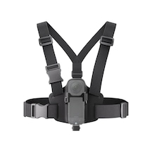 Insta360 X5 Pov Chest Mount Siyah