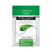 Arındırıcı Yüz Maskesi 8 Li Set