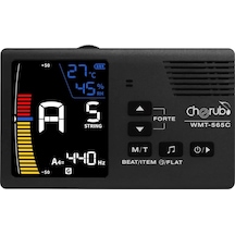 Cherub Wmt-565c Metro-tuner