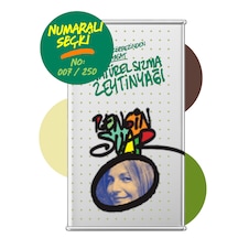 Numaralı Seçki Erken Hasat Natürel Sızma Zeytinyağı 5 L - 2025 Hasatı