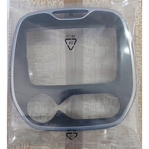 Mais Dijital Klima Radyo Çerçevesi 682703161r Captur Özel Üretim Renkli KNO-MAİS-682703161R