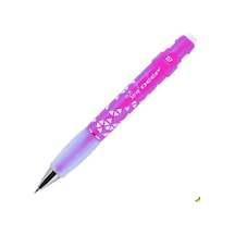 Serve Deep Üçgen Mekanik Kurşun Kalem S.pembe Renkli 07