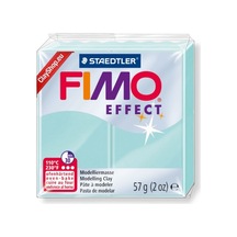 Fimo Effect Polimer Kil 57gr. Mint Green