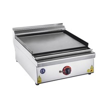 Karacasan Endüstriyel Snack Seri Elektrikli 50 Cm Pleyt Izgara Krcs.sızpe.557