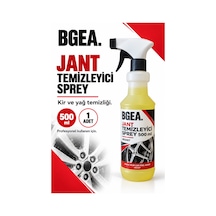 Bgea Jant Temizleyici Sprey 500 Ml Kir Ve Yağ Temizleyici