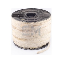 Yağlı Salmastra 12X12 Mm 1 Metre