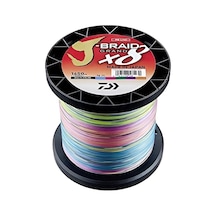 Daiwa Jb Grand 8b 1500m 0.42mm Multicolor İp Misina
