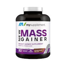 Mysupplement Mass Gainer 3000g  Çikolata
