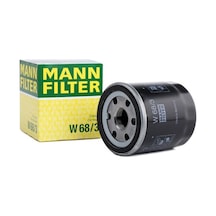 Yağ Filtre Benzin Auris 1-2 Avensis 1 2 3 Corolla 5 6 7 8 9 10 107 108 C1 Yaris W68/3 Mann