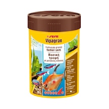 Sera Vipagran Balık Granül Yem 100 ML 30 G