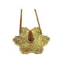 Metal Yuvarlak Tütsülük Model 2 Renkli