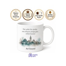 Beyaz - Çok Renkli