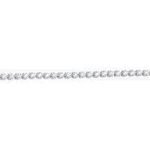 Altınbaş Altın Sırataş Bileklik Blmk0598-24747 Beyaz Altın