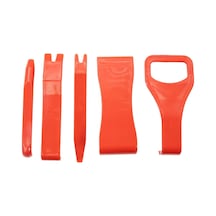 Kapı Döşeme Trim Sökme Aparatı 5'li Set