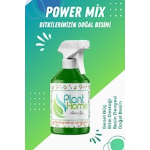 Planthome Powermix Genel Sıvı Bitki Besini Diğer