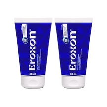 Hubrendy Sh Eroxon Yetişkinerkekler İçin 2 Adet Özelolarak Geliştirilmiş Krem 50 Ml