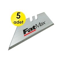 Stanley 0-11-700 Fatmax Rötuş Bıçak Yedeği 5X1