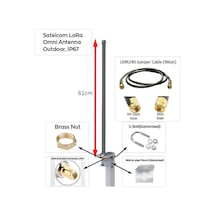 Lora Omni Anten 863-870 Mhz / 5.8 Dbi+90cm