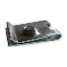 Trifon Somun Beyaz 6.5X16X25 MM 10 Adet