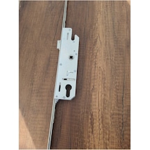 İspanyolet Kilitli Pimapen Kapı Kilidi 160 Cm Emniyet Kilidi 35 Göbek