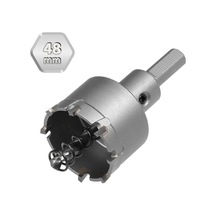 Master 530621 T.c.t Metal Delme Panç - 48 Mm