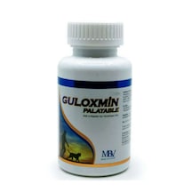 Mbv Guloxmin 30 Tablet Kedi & Köpek İçin Eklem Sıvısı Artırıcı, Kireçlenme, Topallama & Kalça Çıkığı Desteği