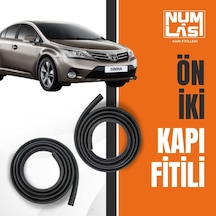 Toyota Avensis 2010-2014 Ön İki Kapı Fitili-a Kalite-numlas-nm5632