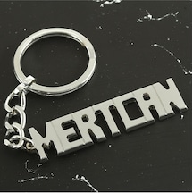 Mertcan - 515 - - Ece-umay - İsimli Anahtarlık Çok Renkli