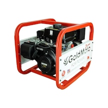 GoldMoto GM4.4BJBSV Benzinli Jeneratör 4.4kVA Monofaze
