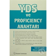 Palme Yayınları YDS ve Proficiency Anahtarı