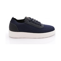 Dgn 2026 Erkek Sneaker Ayakkabi Lacivert
