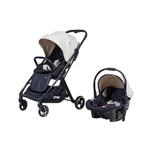 Prego Ottava Çift Yön 360 Derece Dönebilen Travel Bebek Arabası