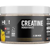 Hıq Creatine 240g Pıneapple Flavored