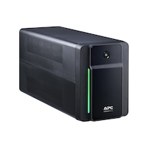 Back Ups Bx Bx1600mı-gr - Kesintisiz Güç Kaynağı 1600 Va Schuko Çıkışlı, Pil Sigortası Ve Aşırı Gerilim
