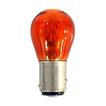 TAS 12V 1016 Ampul Yakın Tırnak 21/5W BAZ15D Amber SL3708 (10 lu)