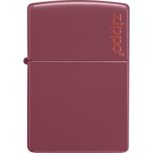 Zippo 49844ZL Red Brick Logo Çakmak - 49844ZL-093942