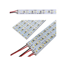 Alüminyum Çubuk Bar Led 4014 Gün Işığı Yüksek Lümen 12 Volt 5 Adet