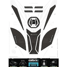 Calibrex Bajaj Dominar Full Set Xj024c