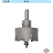 3keego 54 Mm Tct Elmas Uçlu Panç Hg60