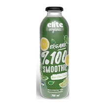 Organik %100 Smoothie Yeşil 700 Ml