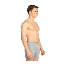 Tutku Erkek Boxer 3lü Paket Çok Renkli