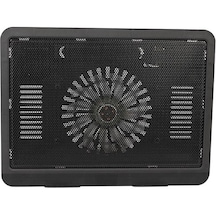 Powermaster Lm-m19 120mm Tek Fanlı Işıklı Notebook Soğutucu 750-1500rpm