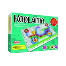 Mey İthalat Kodlama Akıl Zeka Beceri Oyunu