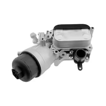 Doblo/g Punto/linea/evo-astra H-corsa D 03- Yağ Soğutucu Komple Kal355960 55183548