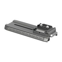Smallrig 4638 Djı Rs 2 / Rsc 2 / Rs3 / Rs 3 Pro / Rs 4 / Rs 4 Pro İçin Hawklock H38 Manfrotto Hızlı Çıkarma Plakası