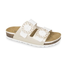 Terlik Kadın Diğer Vh31801t Valleverde Slipper Bianco Beyaz