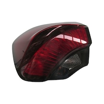 Fıat Egea- Hb- 21/25 Dış Stop Lambası Sol Kırmızı/beyaz Duylu Pleksan