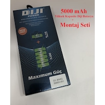 Xiaomi Redmi 8 Batarya Diji 5000 Mah